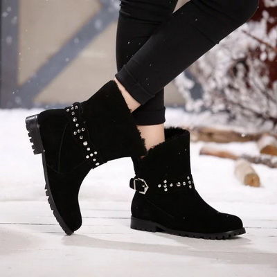 ASH snow boots Women_007